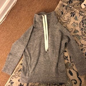 J CREW turtle neck / Cowl sweater